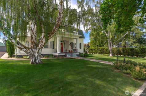 612 E Birch Street Waterville WA 98858