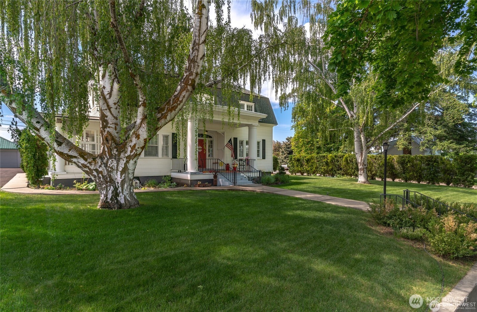 612 E Birch Street Waterville WA 98858