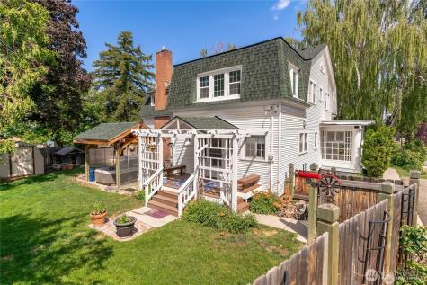 612 E Birch Street Waterville WA 98858