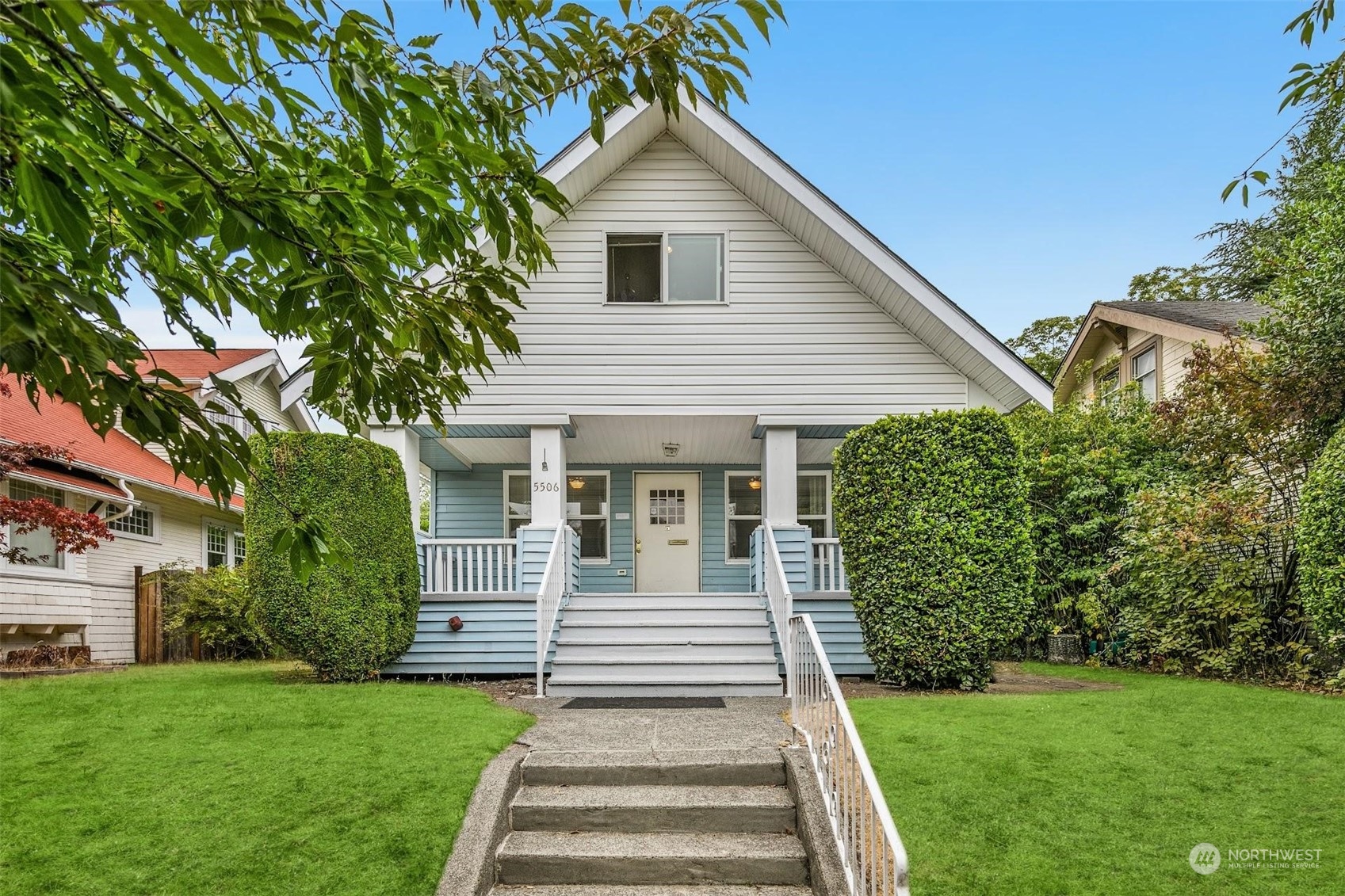 5506 12 Avenue Ne Seattle WA 98105
