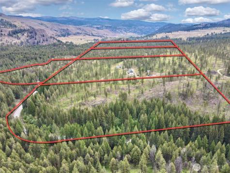 1942 Lyman Lake-moses Meadows Road Tonasket WA 98855
