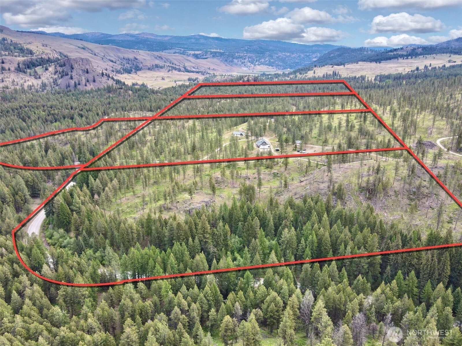 1942 Lyman Lake-moses Meadows Road Tonasket WA 98855