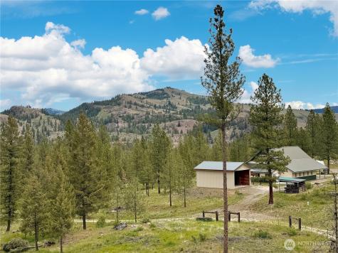 1942 Lyman Lake-moses Meadows Road Tonasket WA 98855