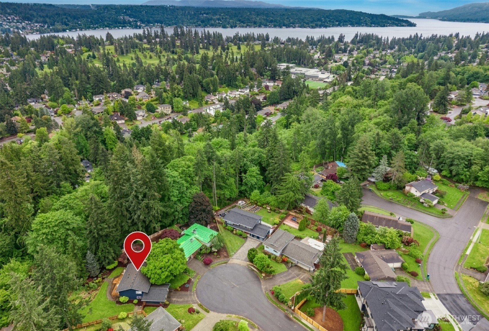 17518 NE 22nd Court Redmond WA 98052