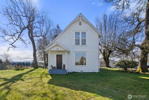547 Ash Road Satsop WA 98583