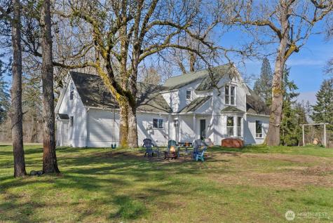547 Ash Road Satsop WA 98583