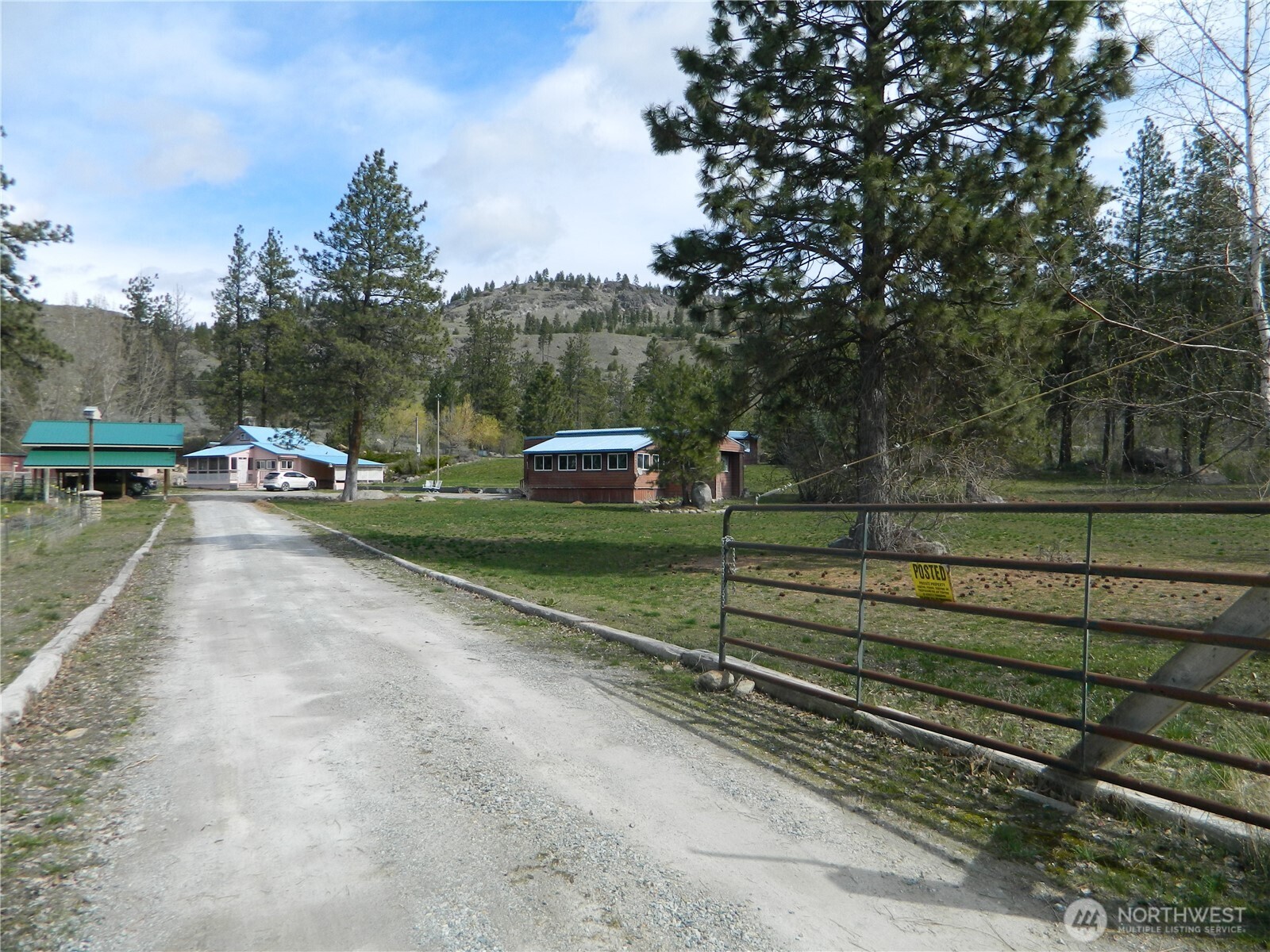 357 Swanson Mill Road Tonasket WA 98855