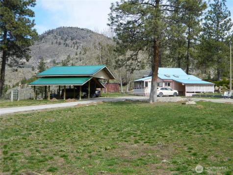 357 Swanson Mill Road Tonasket WA 98855