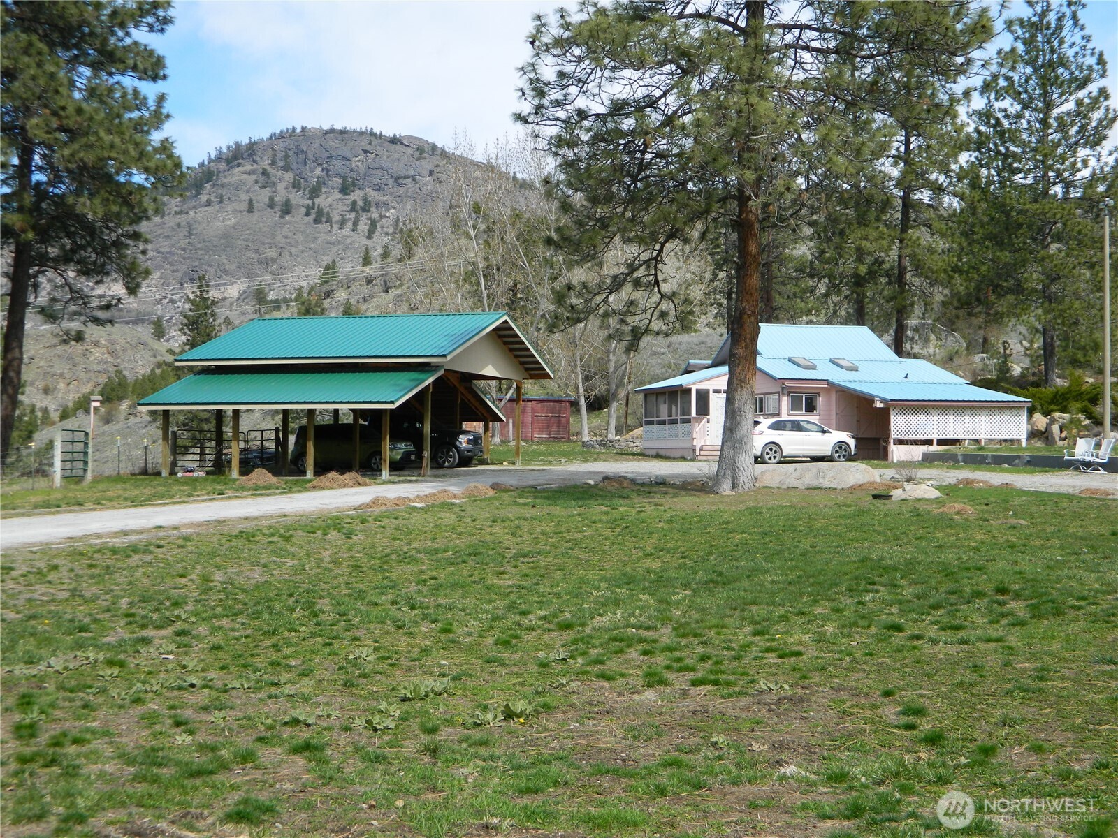 357 Swanson Mill Road Tonasket WA 98855