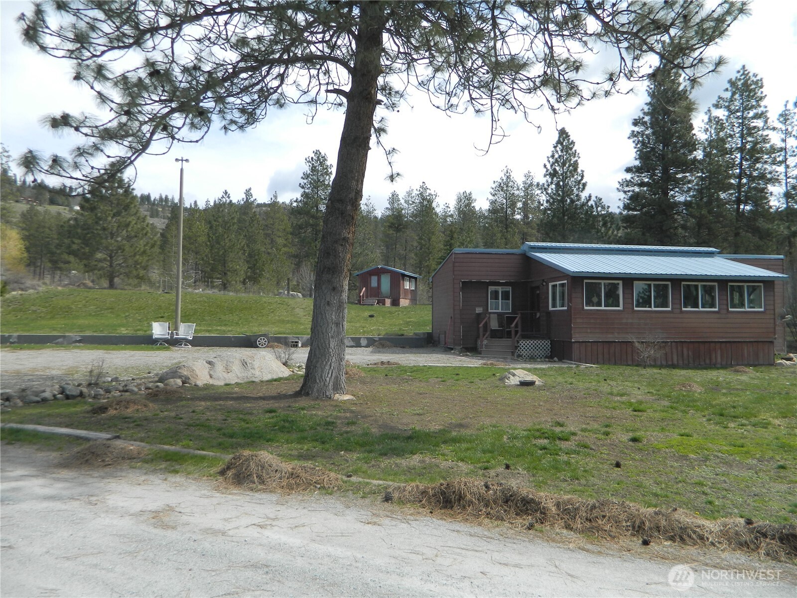357 Swanson Mill Road Tonasket WA 98855
