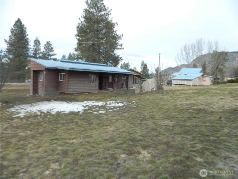 357 Swanson Mill Road Tonasket WA 98855