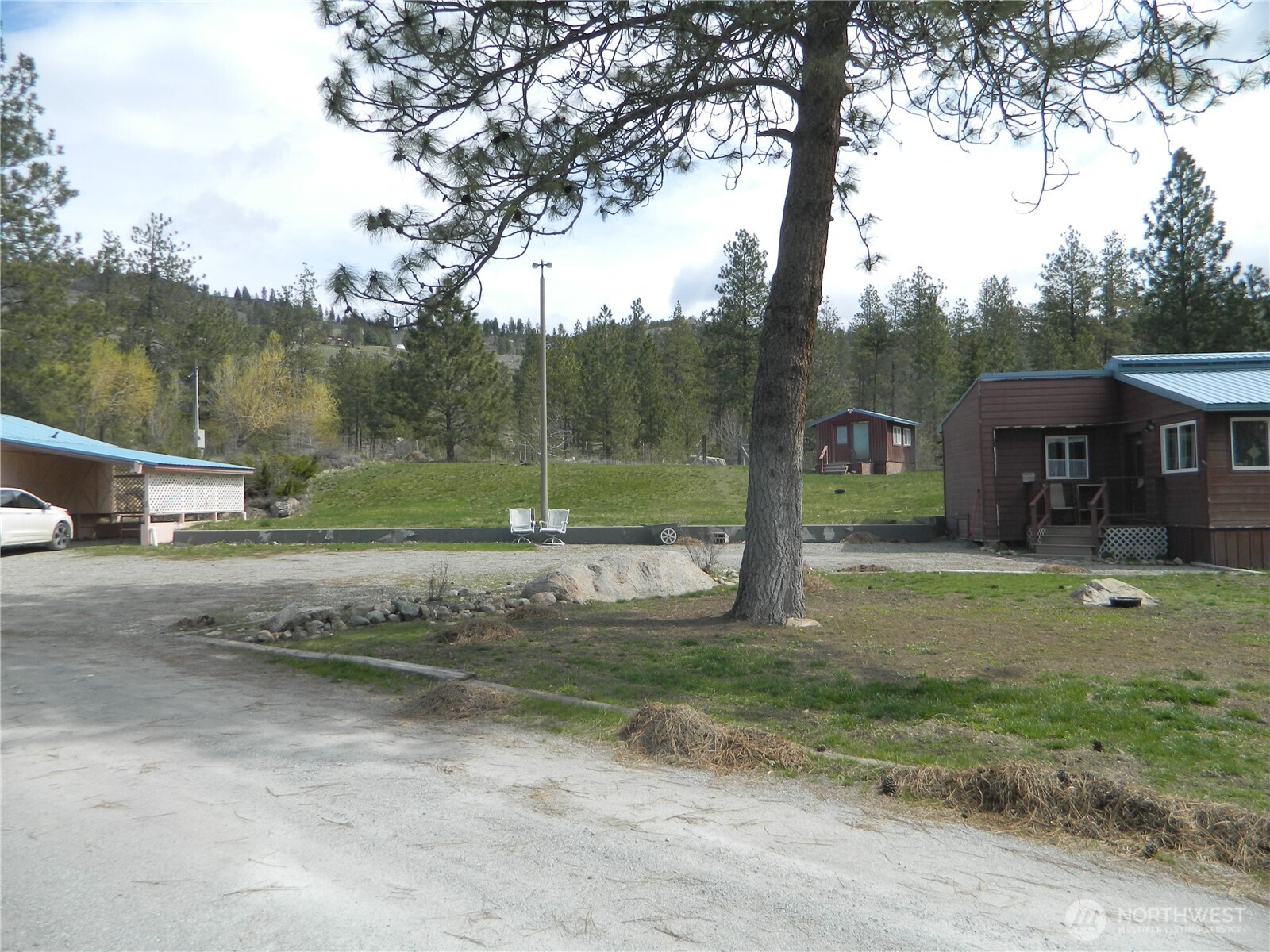357 Swanson Mill Road Tonasket WA 98855