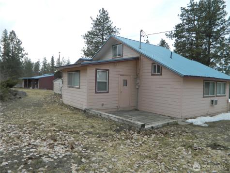357 Swanson Mill Road Tonasket WA 98855