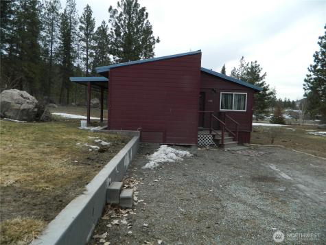 357 Swanson Mill Road Tonasket WA 98855