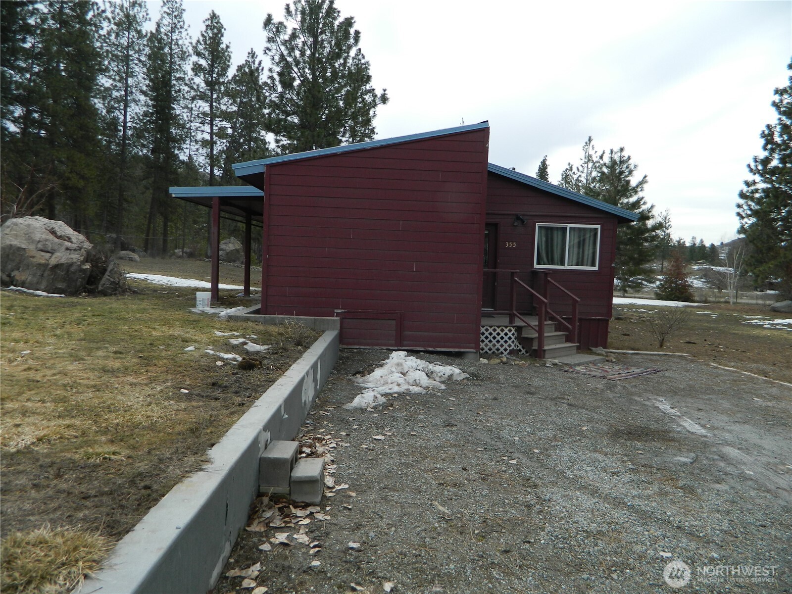 357 Swanson Mill Road Tonasket WA 98855