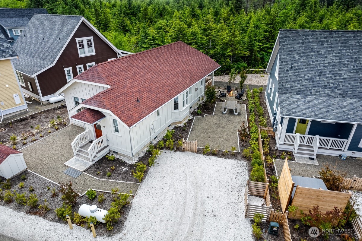 40 Cedar Run Loop Pacific Beach WA 98571