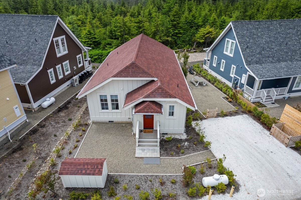 40 Cedar Run Loop Pacific Beach WA 98571