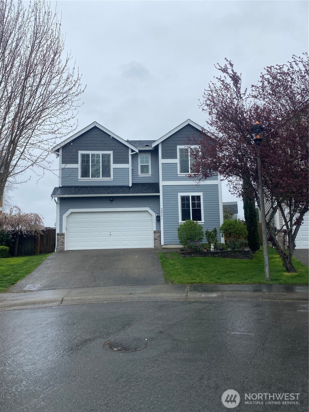 2531 191st Street Ct E Tacoma WA 98445