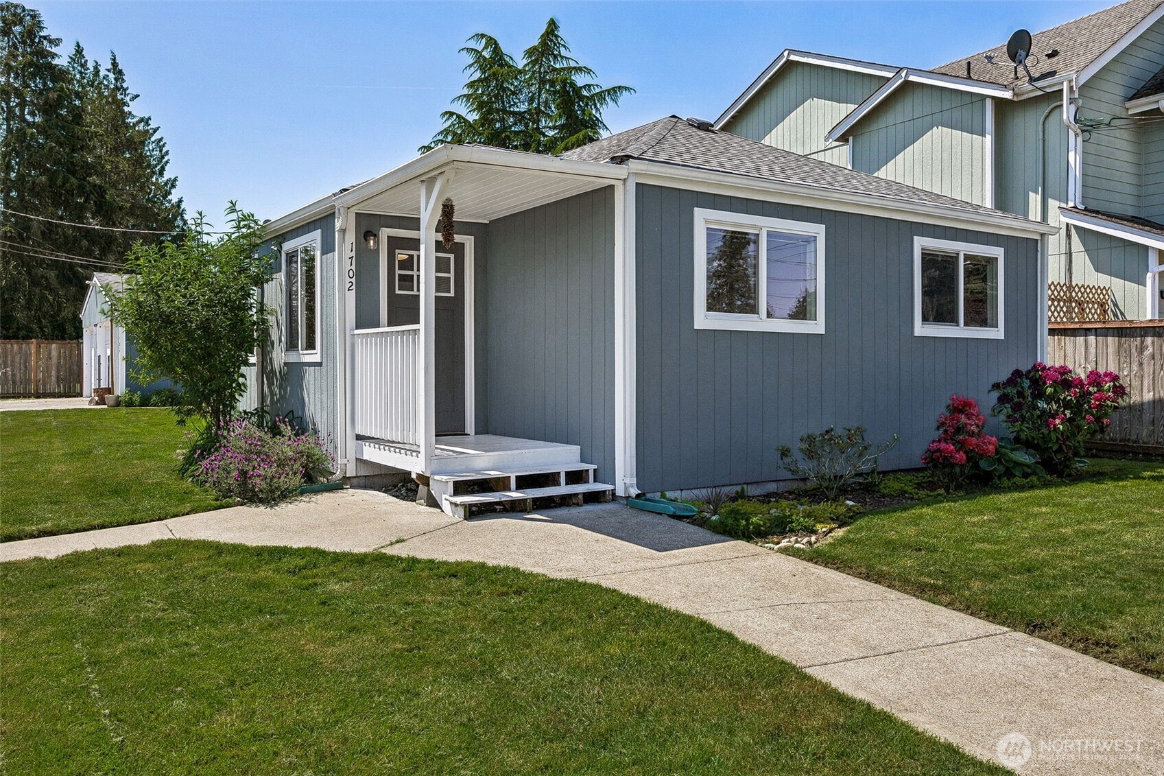 1702 S 94th Street Tacoma WA 98444