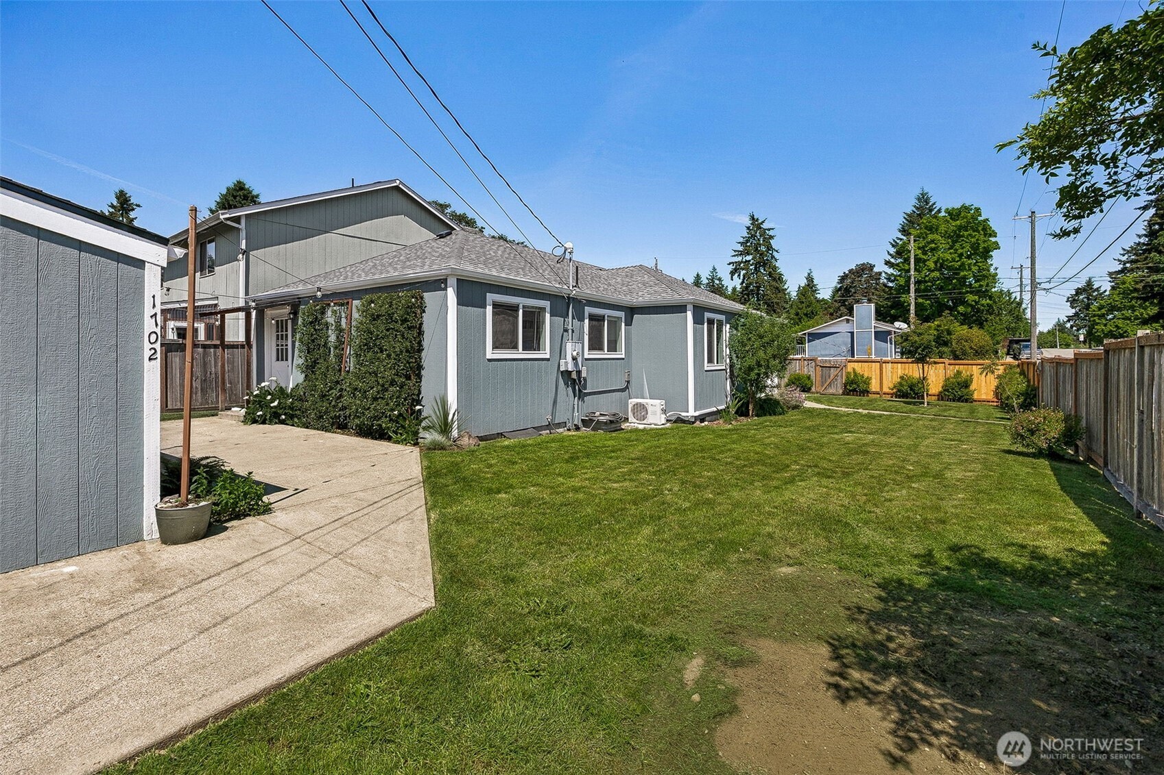 1702 S 94th Street Tacoma WA 98444