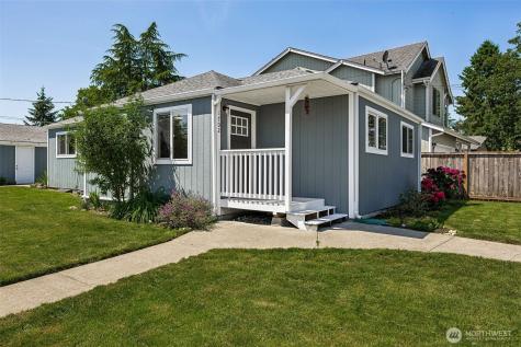 1702 S 94th Street Tacoma WA 98444