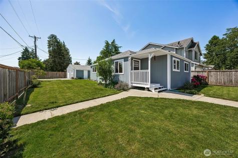 1702 S 94th Street Tacoma WA 98444