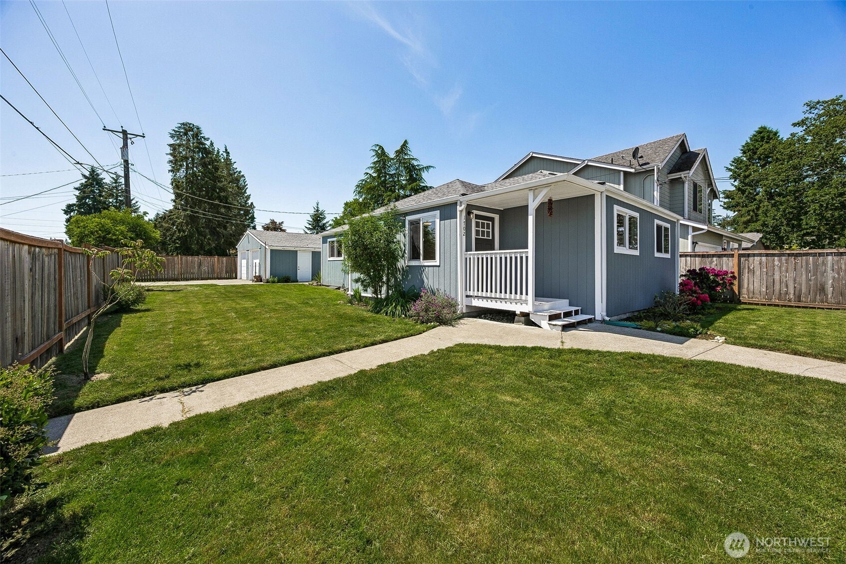 1702 S 94th Street Tacoma WA 98444