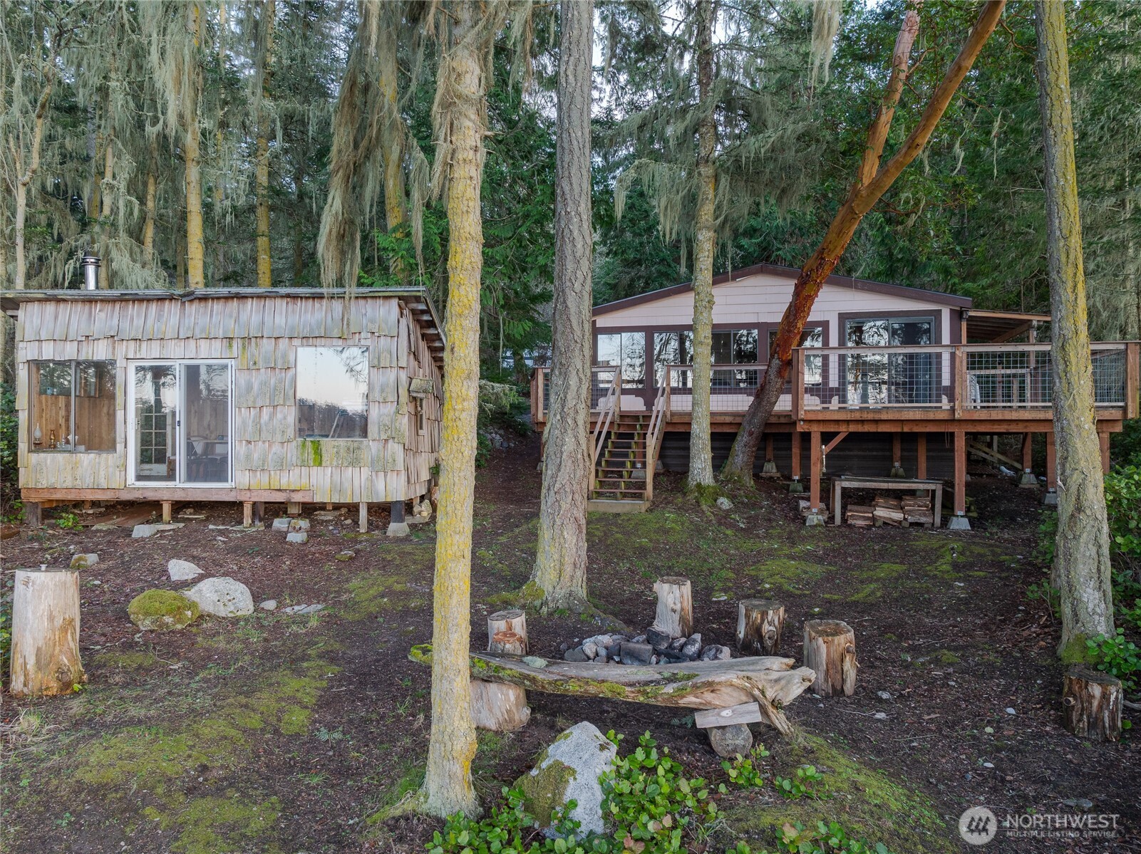 385 Doe Run Lopez Island WA 98261