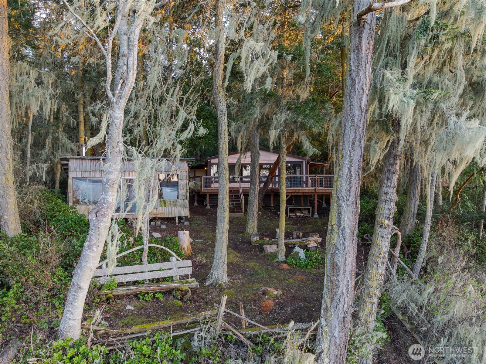 385 Doe Run Lopez Island WA 98261