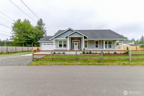 161 Coal Avenue Carbonado WA 98323