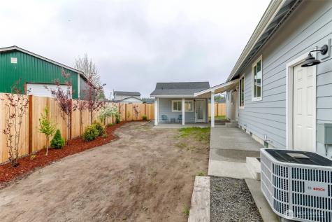 161 Coal Avenue Carbonado WA 98323