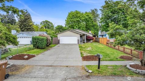 3125 59th Avenue NE Tacoma WA 98422