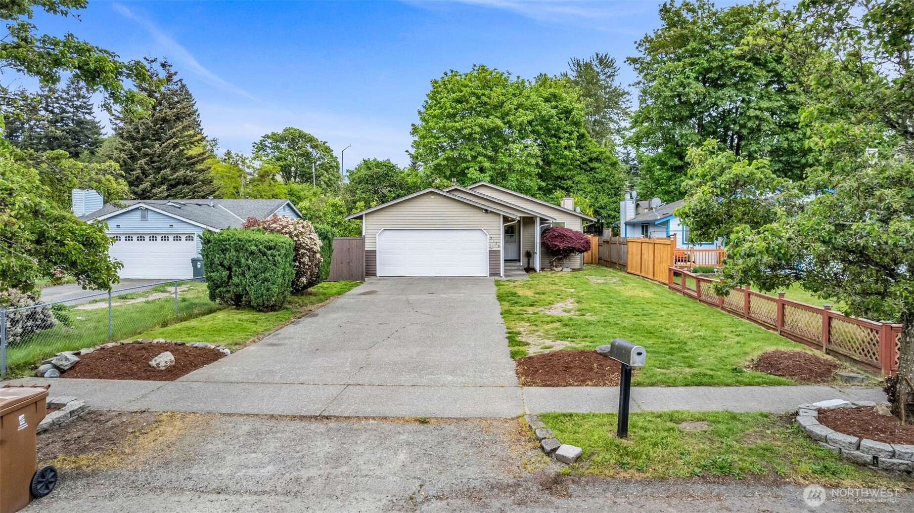 3125 59th Avenue NE Tacoma WA 98422