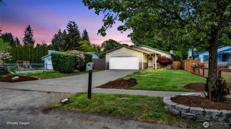3125 59th Avenue NE Tacoma WA 98422