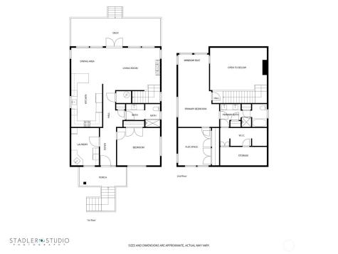 2805 N Bluff Road Greenbank WA 98253