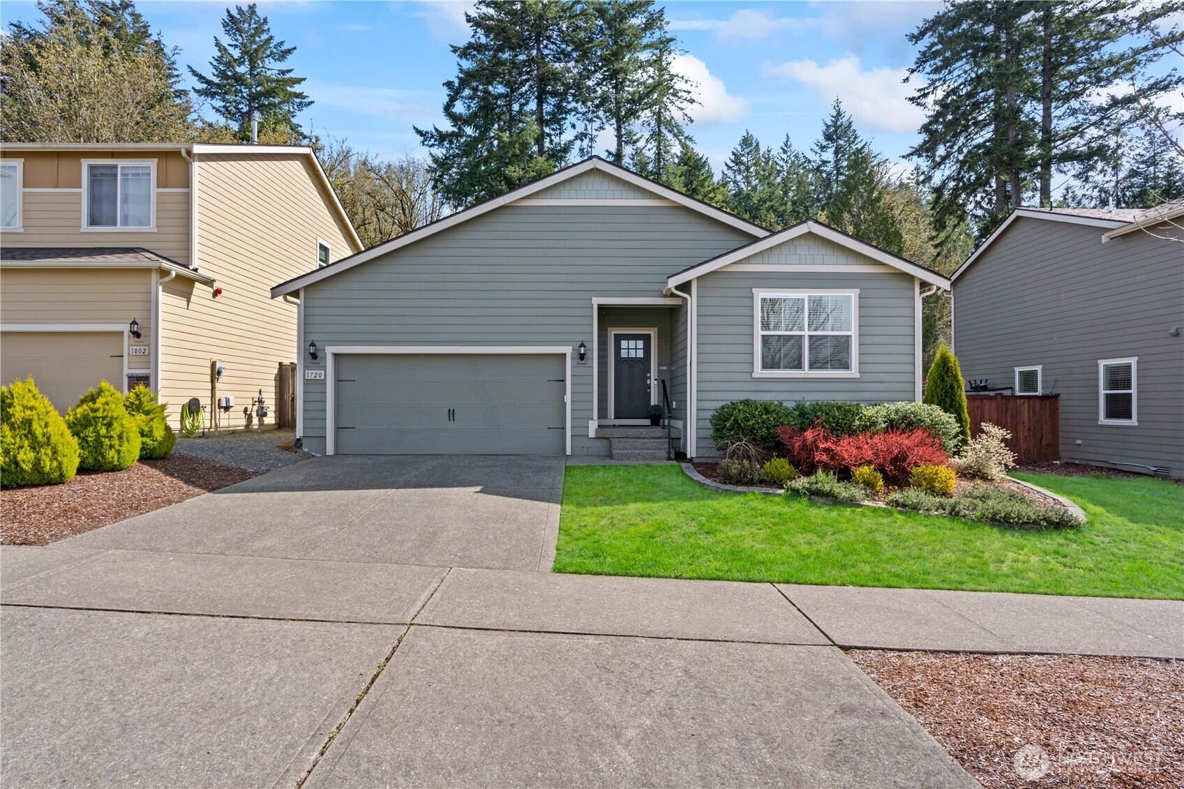 1720 Hudson Street NW Olympia WA 98502