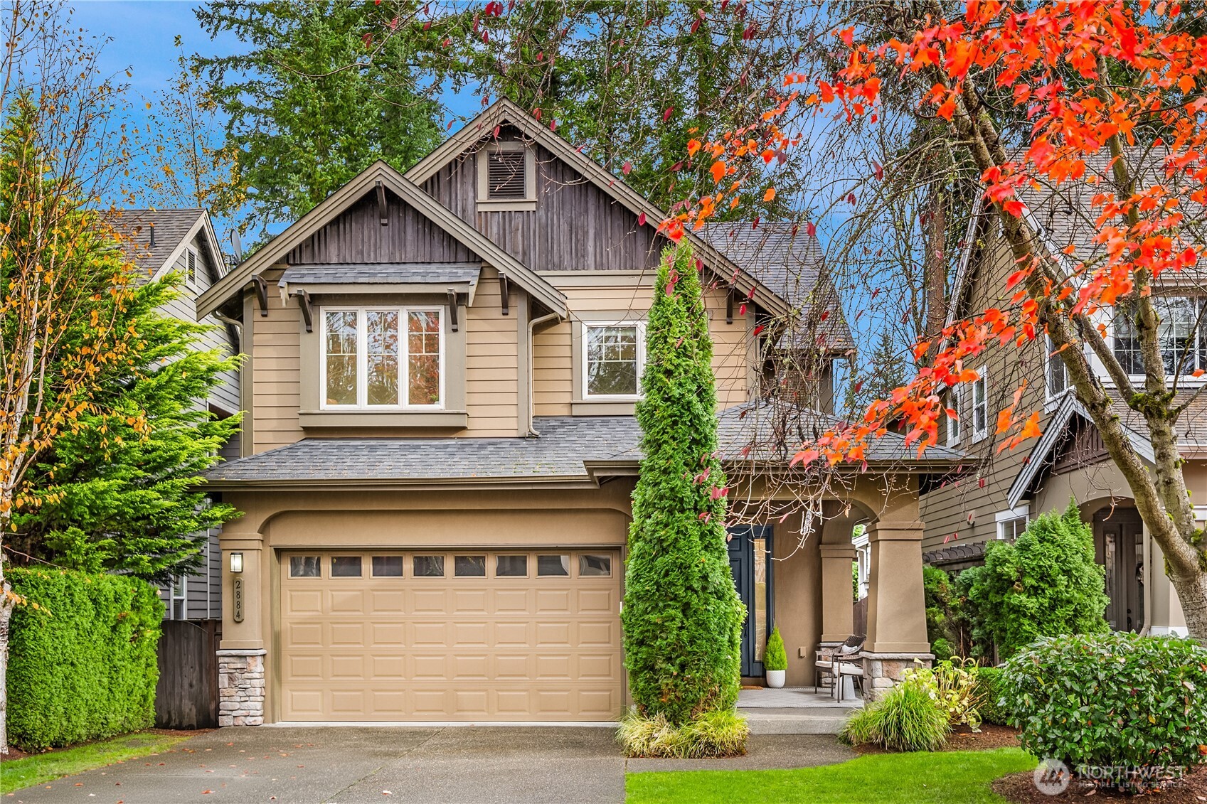 2884 258th Place SE Sammamish WA 98075