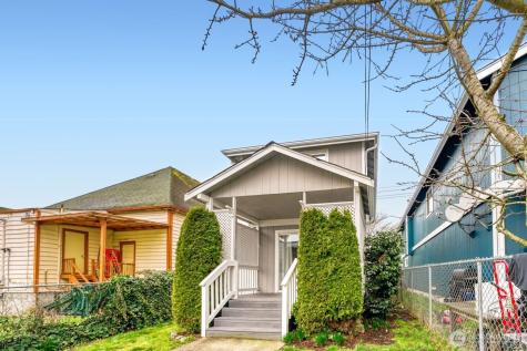 1309 S I Street Tacoma WA 98405