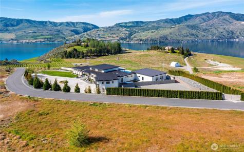 149 Reserve Lane Manson WA 98831