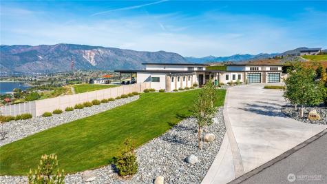 149 Reserve Lane Manson WA 98831