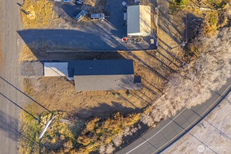 419 5th Avenue Soap Lake WA 98851