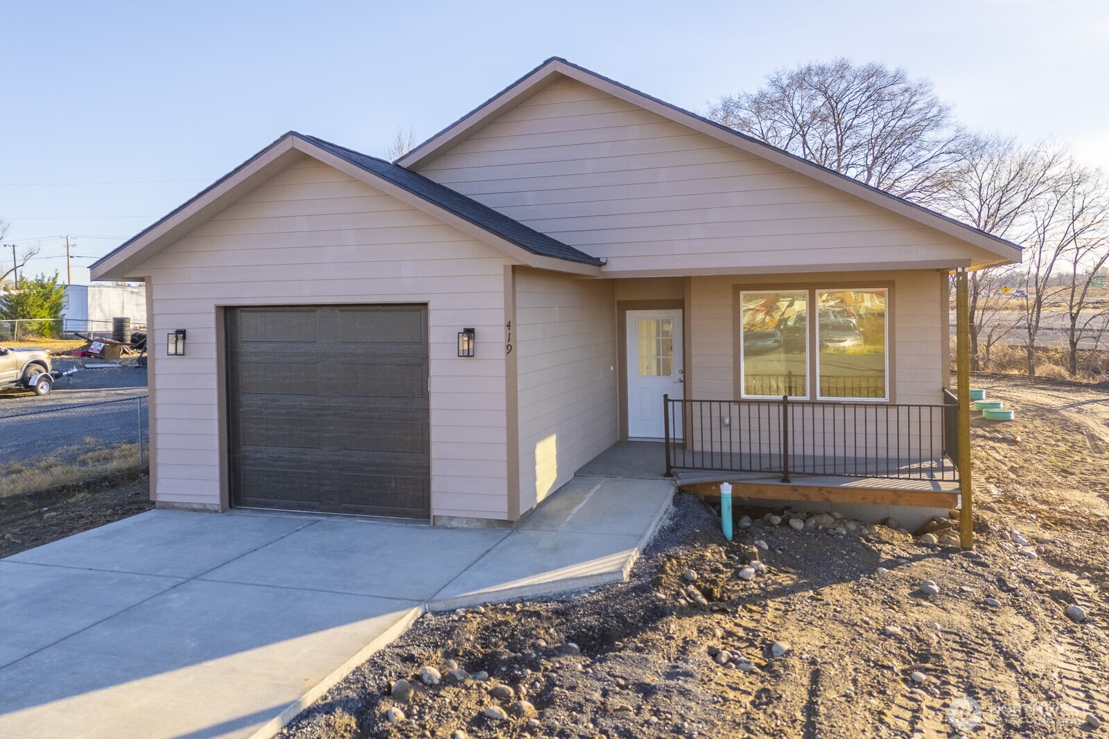 419 5th Avenue Soap Lake WA 98851