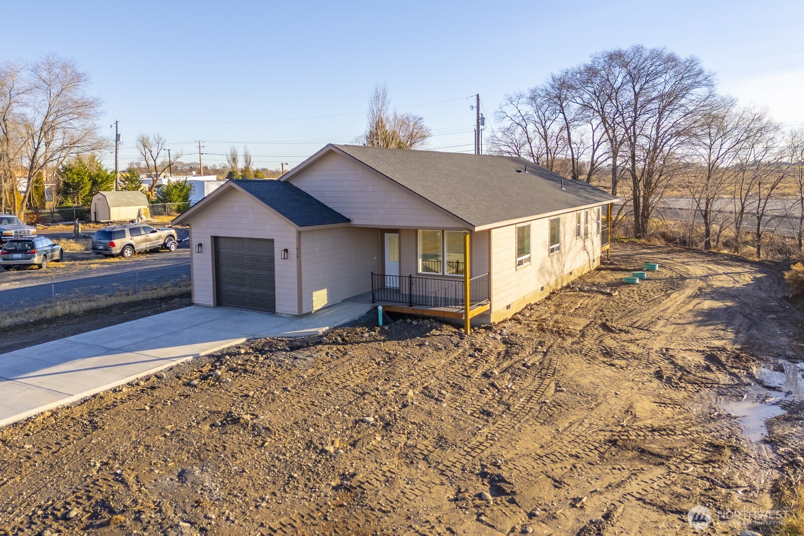 419 5th Avenue Soap Lake WA 98851