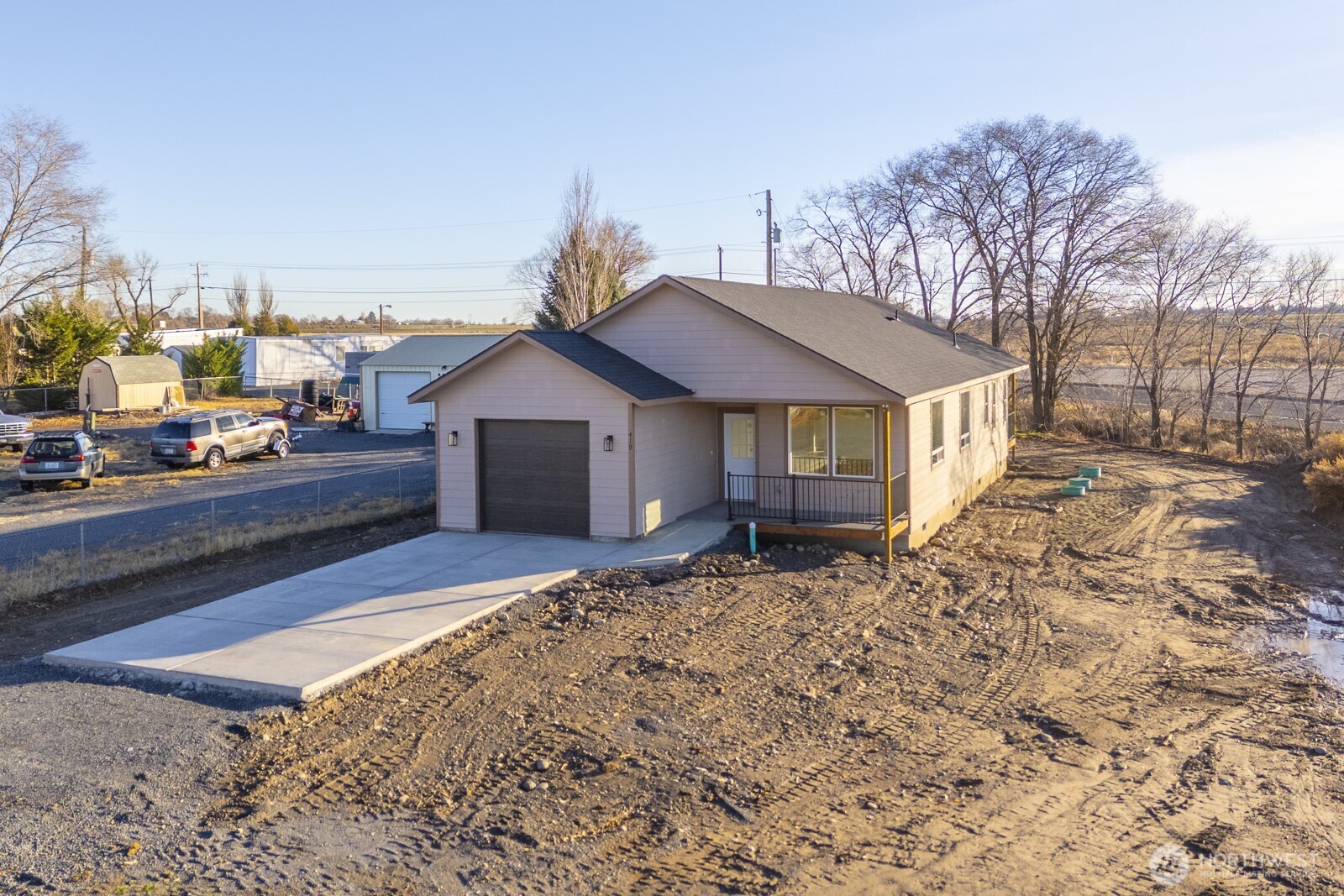 419 5th Avenue Soap Lake WA 98851