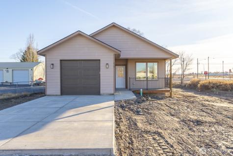 419 5th Avenue Soap Lake WA 98851