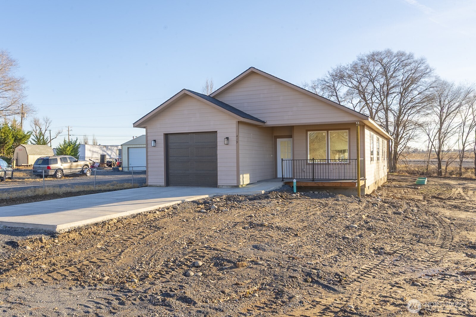 419 5th Avenue Soap Lake WA 98851