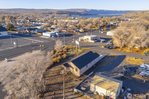 419 5th Avenue Soap Lake WA 98851