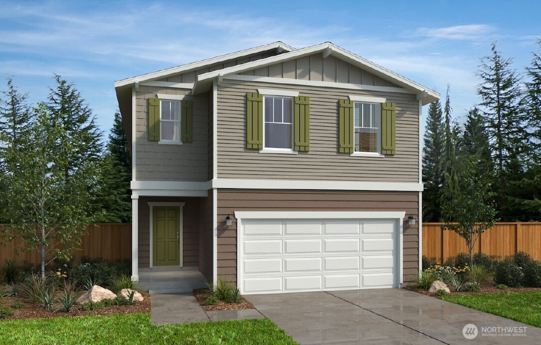 505 184th Street Court E Spanaway WA 98387