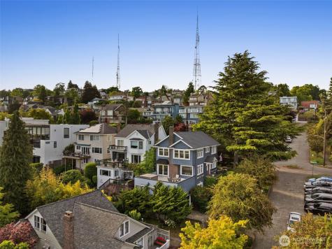 371 Prospect Street Seattle WA 98109