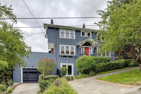 371 Prospect Street Seattle WA 98109